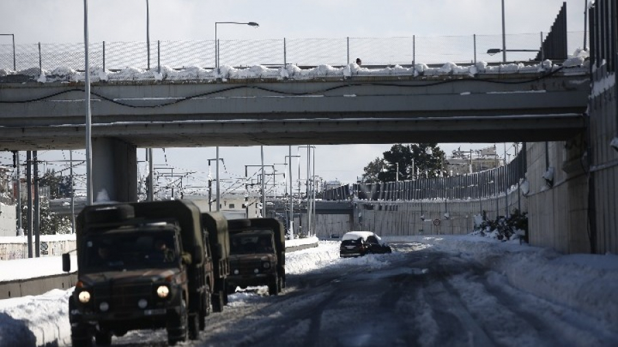 Αποζημιώσεις για ζημιές αυτοκινήτων λόγω πτώσης δέντρων και στον Δήμο Φιλοθέης-Ψυχικού