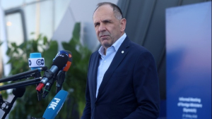 Γεραπετρίτης από Κύπρο: Ενιαία, ισχυρή φωνή κατά οποιουδήποτε αναθεωρητισμού