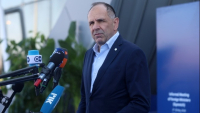 Γεραπετρίτης από Κύπρο: Ενιαία, ισχυρή φωνή κατά οποιουδήποτε αναθεωρητισμού