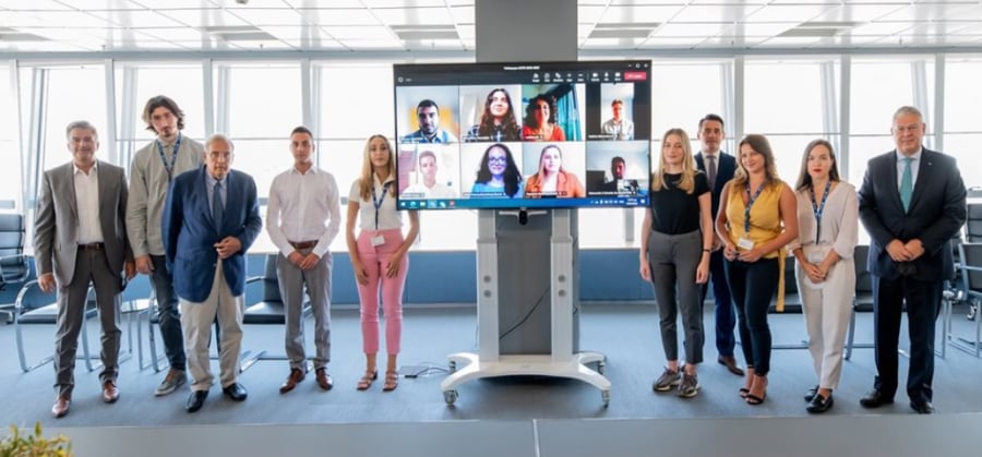 ΕΛΠΕ: 10η χρονιά υλοποιεί το προγραμμα εταιρικής ευθύνης "Proud of Youth"