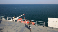 Ελληνόκτητο φορτηγό πλοίο, στόχος επίθεσης με δυο πυραύλους στην Ερυθρά Θάλασσα
