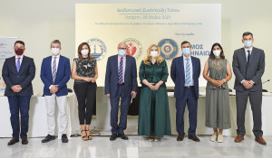 Παγκόσμια Ημέρα κατά του Καπνίσματος 2021: Ενημερωτικές δράσεις υπό την αιγίδα του Δήμου Αθηναίων