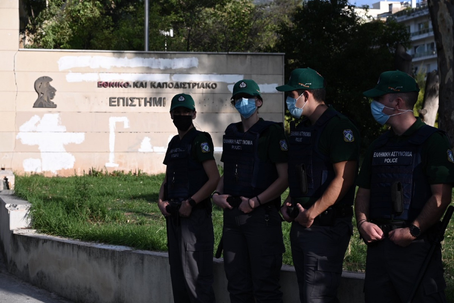 Το ΣτΕ έκρινε συνταγματική τη σύσταση Πανεπιστημιακής Αστυνομίας