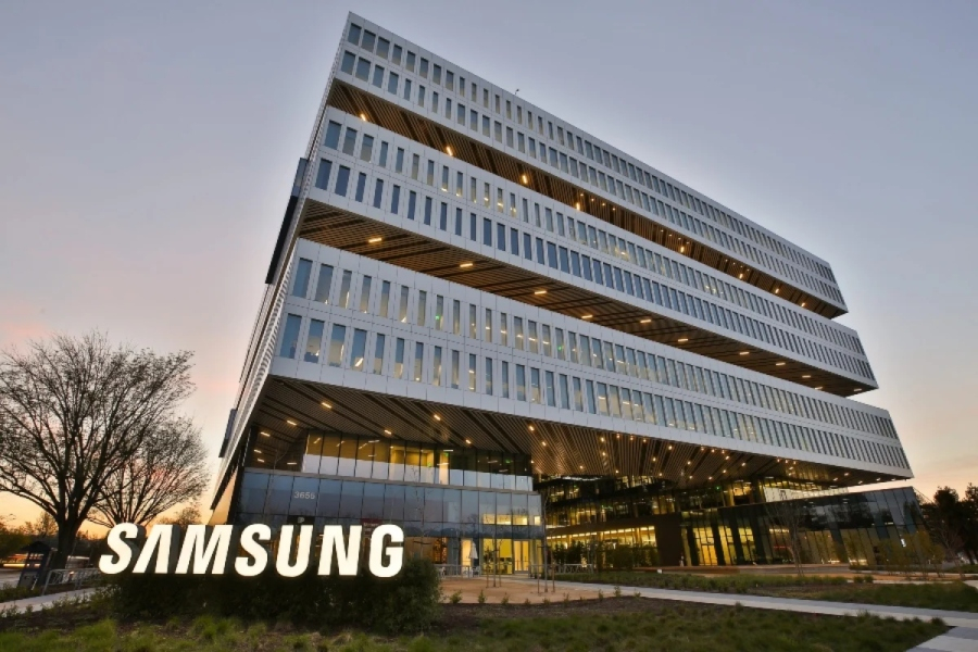 Samsung: Πάνω από 1 τρισ. δολάρια σε κεφαλαιοποίηση - - Σε ιστορικό υψηλό η μετοχή
