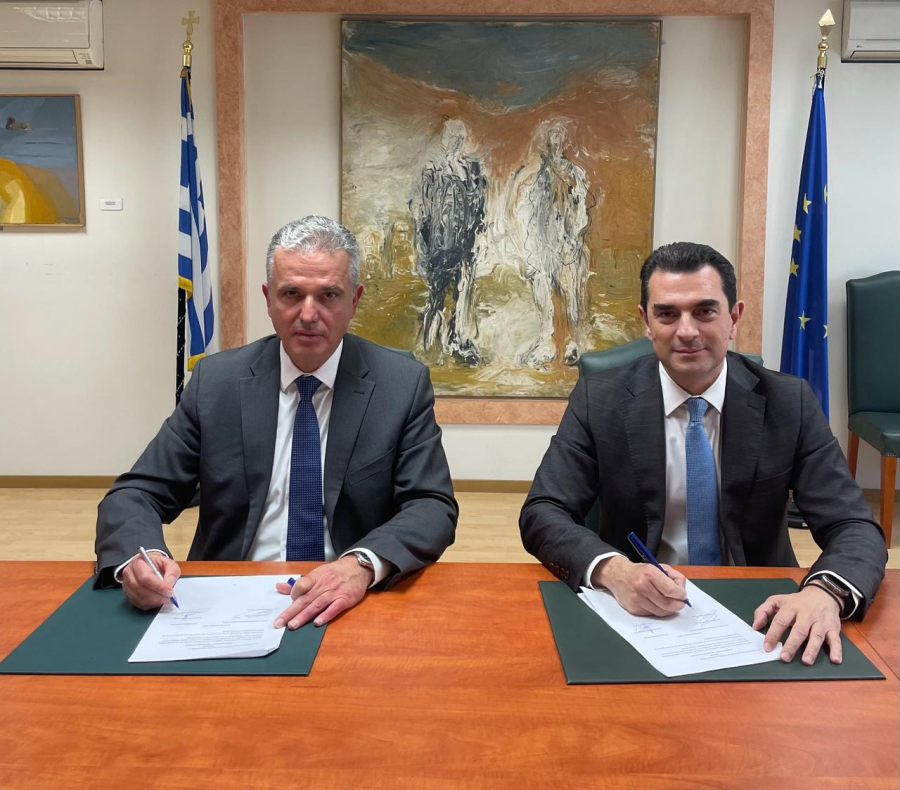 Υπ. Ανάπτυξης: Σύμβαση €82 εκατ. με ΕΛΤΑ για ταχυδρομικές υπηρεσίες του Δημοσίου