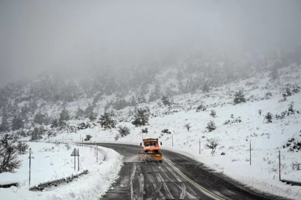 Αίσθημα ψύχους και σήμερα στην ανατολική και βόρεια Ελλάδα