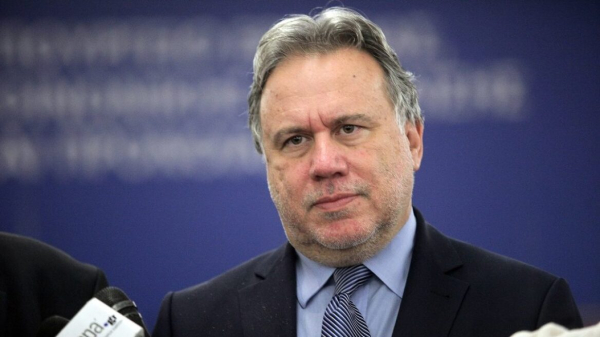 Κατρούγκαλος για υποκλοπές: Δεν θα περάσει η συγκάληψη