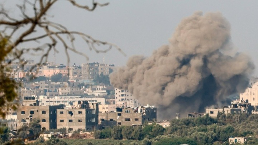 Μπάιντεν: Το χτύπημα στο νοσοκομείο της Γάζας έγινε από ρουκέτα "τρομοκρατικής οργάνωσης" που αστόχησε