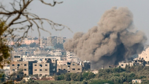 Μπάιντεν: Το χτύπημα στο νοσοκομείο της Γάζας έγινε από ρουκέτα &quot;τρομοκρατικής οργάνωσης&quot; που αστόχησε