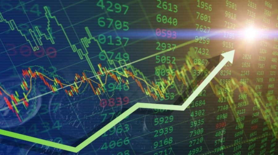 Χρηματιστήριο: Στις 2.734,94 μονάδες ο Γενικός Δείκτης Τιμών, με άνοδο 0,92%