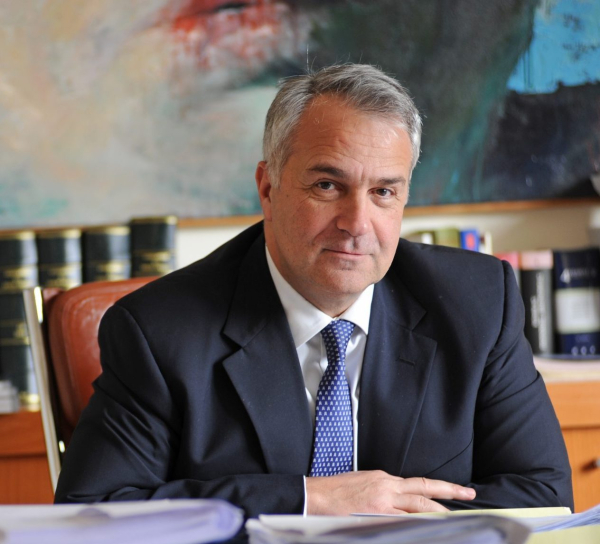 Μ. Βορίδης στους αγρότες: Μόνο με ανοικτούς δρόμους συνάντηση με τον Πρωθυπουργό