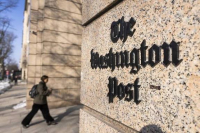 Η Washington Post καλείται να επαναπροσλάβει δημοσιογράφο που "σχολίασε" τη δολοφονία Κερκ