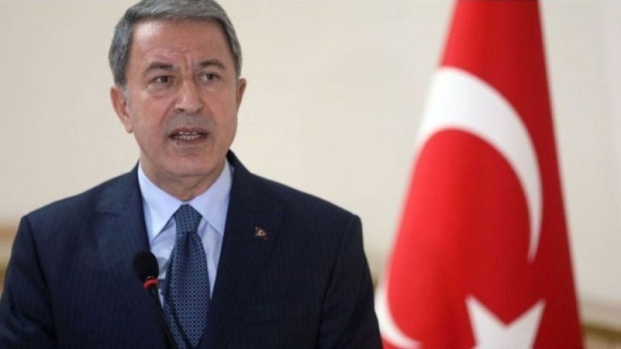 Τουρκία - Ακάρ: Έχουμε δώσει οδηγίες σε Ναυτικό και Αεροπορία - Απειλές στη Δύση για τη Στήριξη στην Ελλάδα