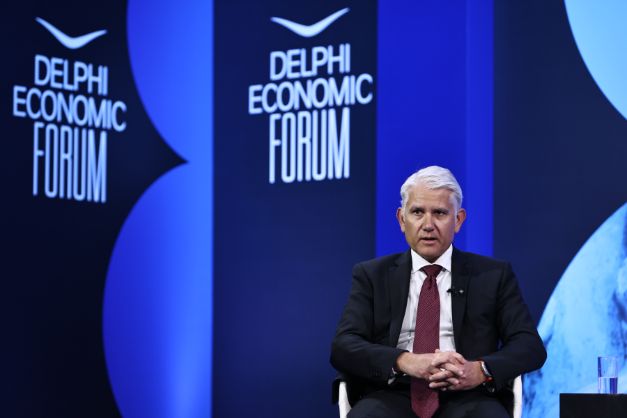 Παπαγαρυφάλλου (Alpha Bank): Ανθεκτικές στα εξωγενή σοκ οι ελληνικές τράπεζες