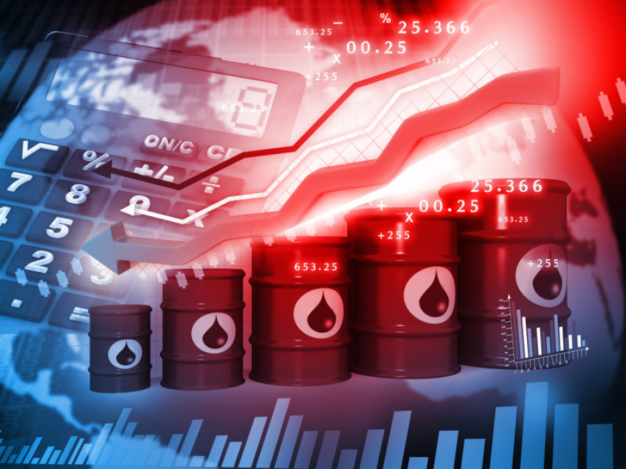 Πετρέλαιο: Επιστροφή των διεθνών τιμών πάνω από τα 100 δολάρια