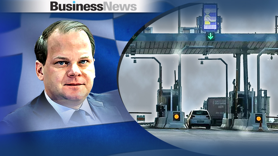 Καραμανλής: Δεν θα αυξηθούν τα διόδια στις εθνικές οδούς