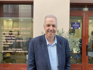 Εισήγηση διορισμού του καθηγητή Αθανασίου Κατσή στη θέση του προέδρου της ΕΛΣΤΑΤ