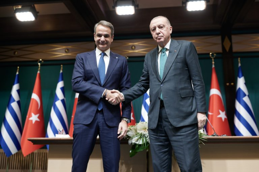 Κωνσταντινούπολη: Ελληνοτουρκικές σχέσεις και πνευματική κληρονομιά στο επίκεντρο των εορτασμών της 25ης Μαρτίου