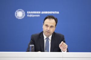 Δ. Παπαστεργίου: Υπέγραψε τη συμφωνία Grant Agreement για το «Ενοποιημένο Κέντρο Αναφοράς Κυβερνοασφάλειας»