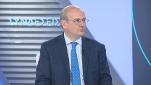 Κ. Χατζηδάκης: Η απομάκρυνση Γκιλφόιλ δεν επηρεάζει τις ελληνοαμερικανικές σχέσεις
