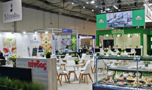 Ο ΑΠΣΙ ΠΙΝΔΟΣ στη Food Expo 2025