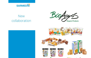 Σύμπραξη Sarmed με τα οργανικά προϊόντα BioAgros