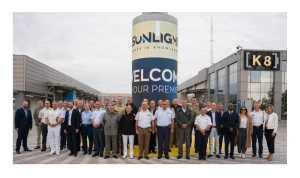 Sunlight Group: Επίσκεψη Ακολούθων Άμυνας από 23 χώρες στις εγκαταστάσεις στην Ξάνθη