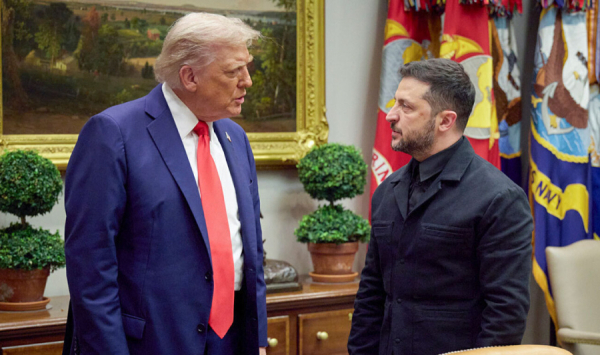 Ο Τραμπ παραδέχθηκε ότι είναι πιθανόν ο Πούτιν να μη θέλει συμφωνία για ειρήνη