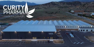 Curity Pharma: Έλαβε άδεια λειτουργίας πρότυπης φαρμακευτικής μονάδας στη ΒΙΠΕ Λάρισας