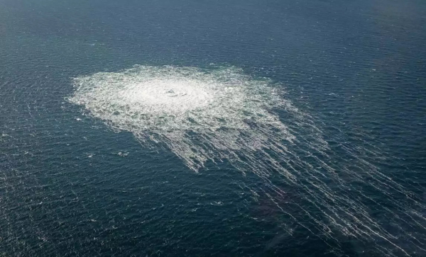 Ινστιτούτο Ντελόρ: Οι διαρροές στον Nord Stream δείχνουν κλιμάκωση της αναμέτρησης Ρωσίας - Ευρώπης