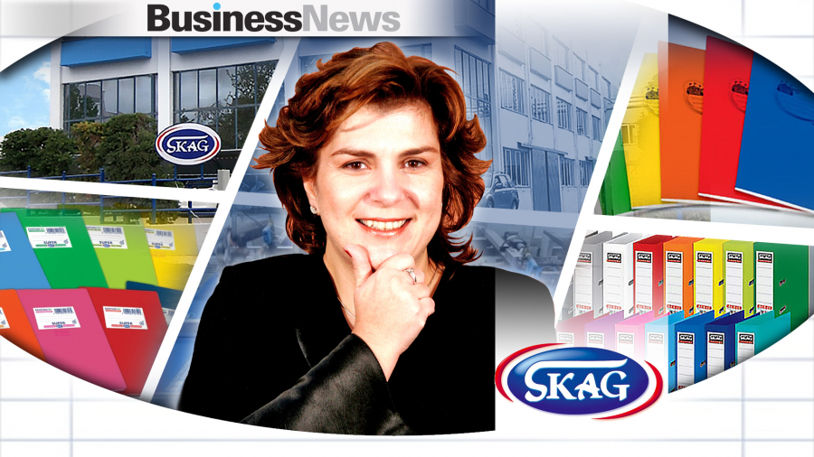 SKAG: Το μπλε τετράδιο περνά στην ψηφιακή εποχή με επενδύσεις και περισσότερη εξωστρέφεια