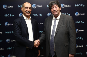 NBG Pay: Επίσημος χορηγός της Stoiximan Basket League