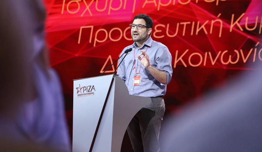 Ηλιόπουλος: Η εκτόξευση του πληθωρισμού επιβεβαιώνει ότι η ακρίβεια έχει την υπογραφή Μητσοτάκη