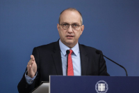 Οικονόμου: Ο κ. Τσίπρας δεν έχει τίποτα να προσφέρει στο μέλλον της Ελλάδας και του λαού μας