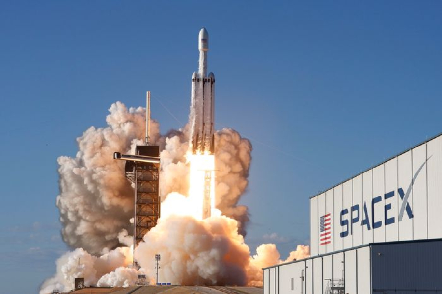 Το SpaceX έφτασε στο διάστημα, αλλά η εκτόξευση θεωρήθηκε αποτυχημένη