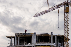 Αύξηση 11,7% του δείκτη παραγωγής στις κατασκευές το β' τρίμηνο του 2023