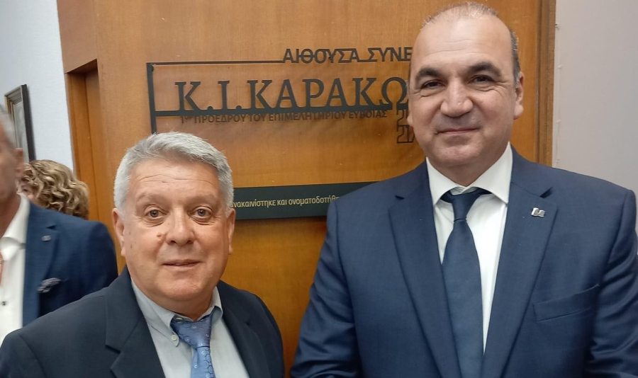 Ι. Μασούτης: «Η επιχειρηματικότητα να εκμεταλλευτεί την ηρεμία που έρχεται»