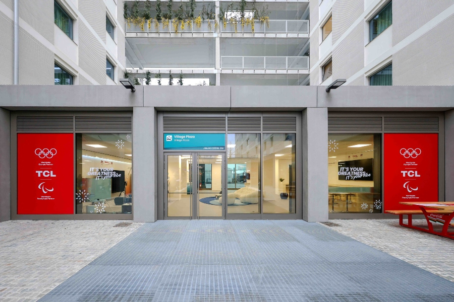 TCL: Ενισχύοντας την εμπειρία των Ολυμπιακών Αγώνων σε κάθε επίπεδο