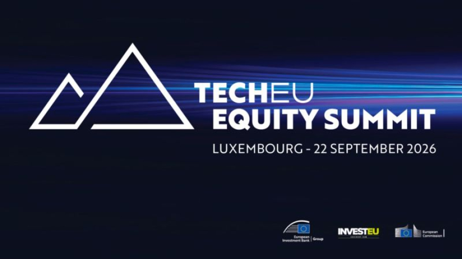 Η EUNICE τιμήθηκε με το Innovation Champion Award στο TechEU Equity Summit 2026