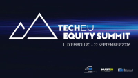Η EUNICE τιμήθηκε με το Innovation Champion Award στο TechEU Equity Summit 2026