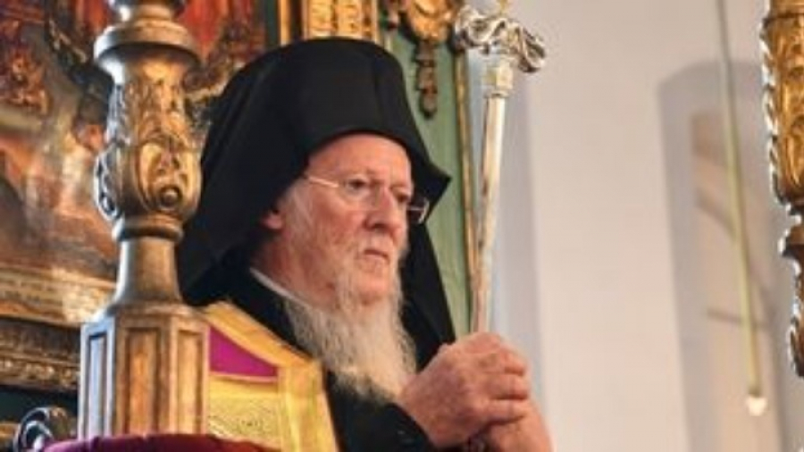 Πατριάρχης Βαρθολομαίος: Επίσημη επίσκεψη στην Αθήνα 20 Νοεμβρίου