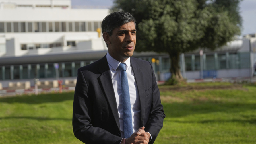 To Μουσείο της Ακρόπολης κατά του Ρίσι Σούνακ