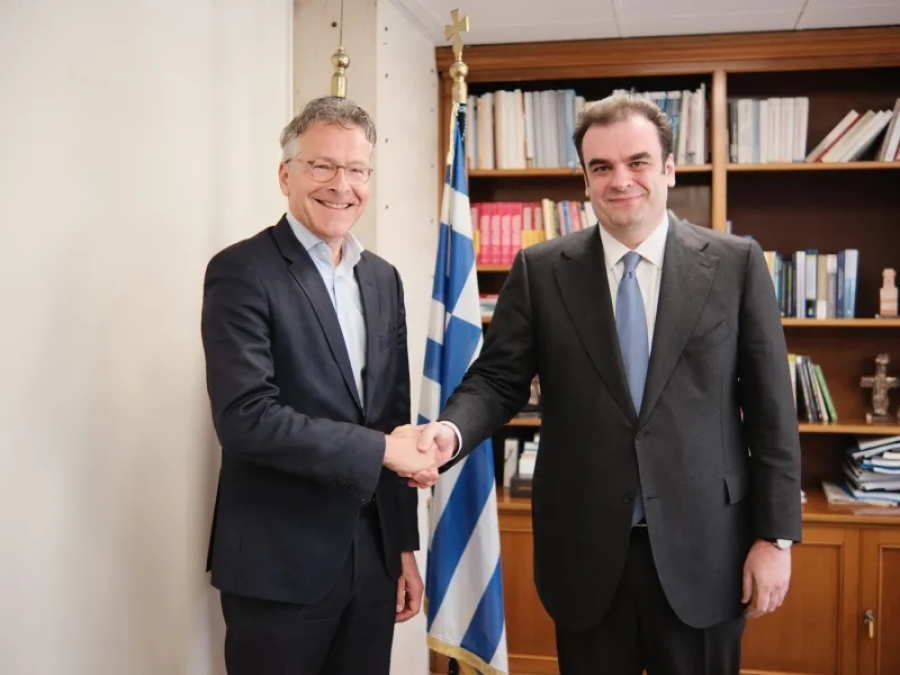 Κ. Πιερρακάκης σε Ντάισελμπλουμ: «H Ελλάδα άφησε πίσω το παρελθόν και περνάει σε μια εποχή ανάπτυξης και καινοτομίας»