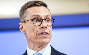 Φινλανδία-Αλεξάντερ Στουμπ: "Η νέα εποχή των πυρηνικών όπλων μόλις άρχισε!"