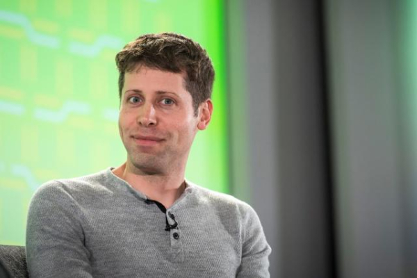 OpenAI: Επιστρέφει ως CEO ο Σαμ Άλτμαν, μια εβδομάδα μετά την απομπομπή του