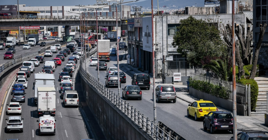Ξεκινά η διαβούλευση για την προμήθεια καμερών καταγραφής παραβάσεων του ΚΟΚ