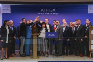 Όμιλος Φάις: Χτύπησε το καμπανάκι έναρξης της συνεδρίασης στο ΧΑ