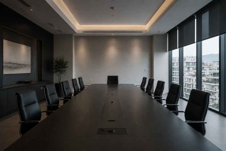 Έρευνα PfB: 1 στους 2 CEOs δεν είναι βέβαιος ότι η εταιρεία του έχει σήμερα τους ηγέτες του αύριο