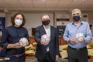 ΠΕΔ-ΚΜ: Δωρεά αγάπης για μαθητές με προβλήματα όρασης σε 35 σχολεία της Κ. Μακεδονίας