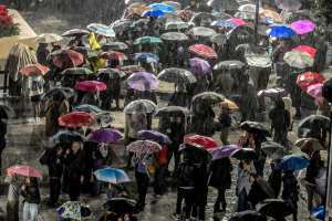 Αστεροσκοπείο Αθηνών/ΜΕΤΕΟ: Ο χειμώνας 2025–2026 ένας από τους πιο βροχερούς των τελευταίων δεκαετιών